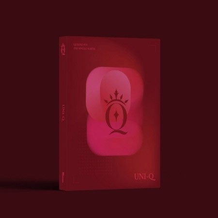 Queenz Eye 2nd Single Album - UNI-Q CD - kpoptown.ca