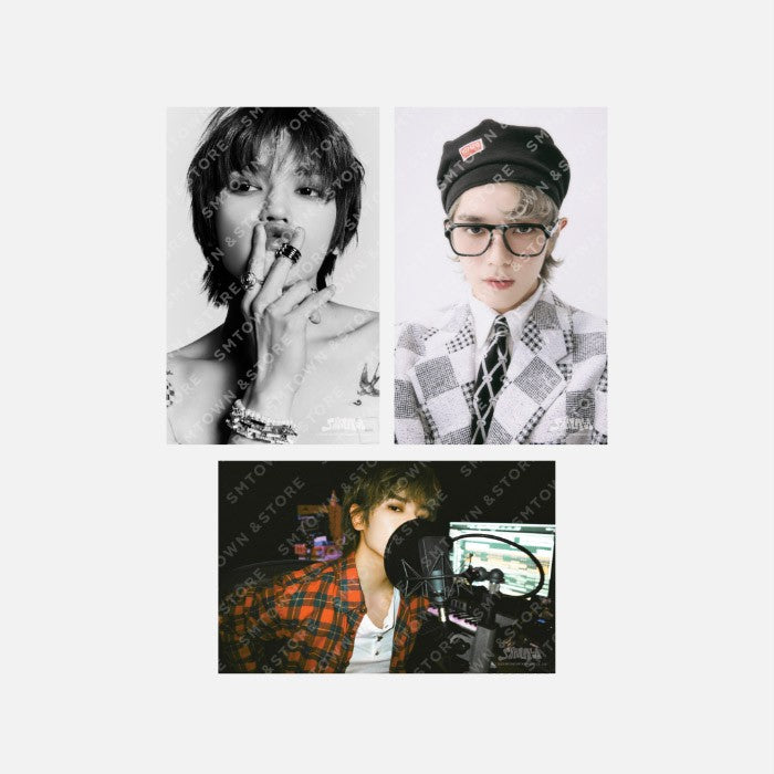 TAEYONG SHALALA Goods - 4X6 PHOTO SET - kpoptown.ca
