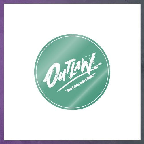 ATEEZ THE WORLD EP.2 OUTLAW Goods - ACRYLIC COASTER - kpoptown.ca