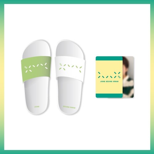 JUNG SEUNG HWAN EPILOGUE Goods - SLIPPER - kpoptown.ca