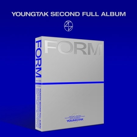 [PHOTOBOOK] YOUNG TAK 2nd Album - FORM CD - kpoptown.ca