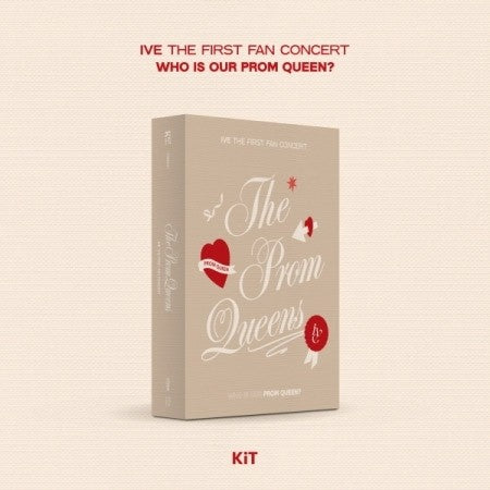 [KiT] IVE THE FIRST FAN CONCERT [THE PROM QUEENS] KIT VIDEO - kpoptown.ca