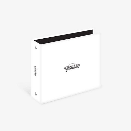 SEVENTEEN FOLLOW Goods - Trading Card Binder - kpoptown.ca