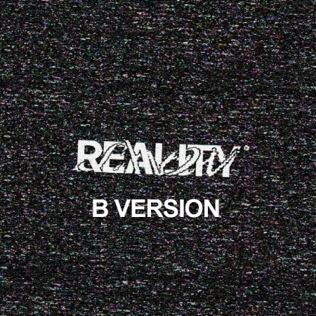 TVXQ U-KNOW 3rd Mini Album - Reality Show (Fake zine Ver.) CD + Poster - kpoptown.ca