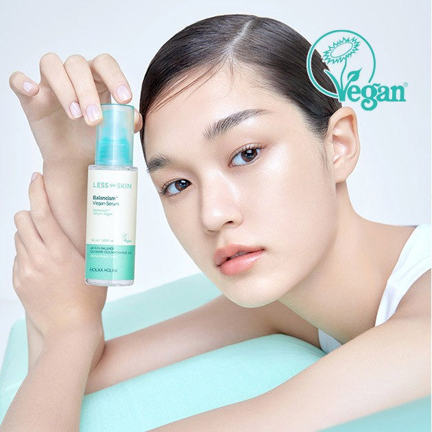 [Holika Holika] LESS on SKIN Balancism Vegan Serum 50ml - kpoptown.ca