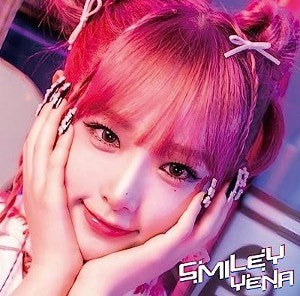 [Japanese Edition] YENA 1st Mini Album - SMILEY (Standard) CD - kpoptown.ca