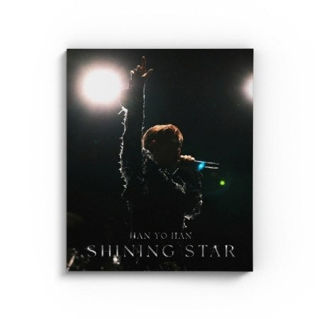 HAN YO HAN 5th Album - Shining Star CD - kpoptown.ca