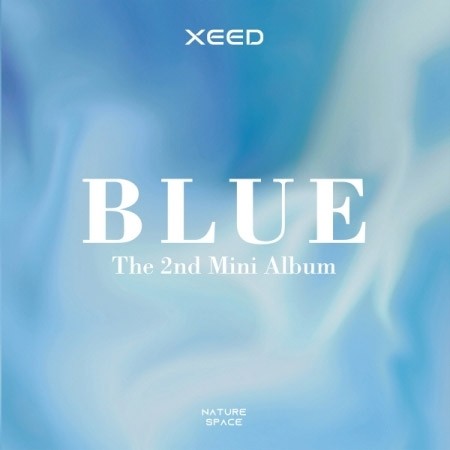 XEED 2nd Mini Album - BLUE CD - kpoptown.ca