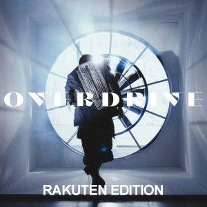 [Japanese Edition] I.M EP Album - Overdrive (RAKUTEN EDITION) CD - kpoptown.ca