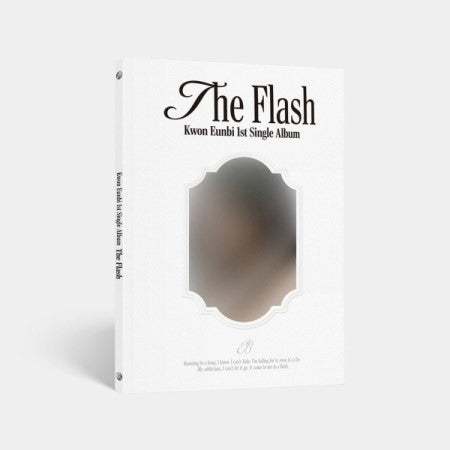 KWON EUN BI 1st Single Album - The Flash CD + Poster - kpoptown.ca