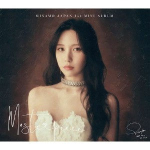 [Japanese Edition] MISAMO JAPAN 1st MINI ALBUM (Fan Club / MINA) CD - kpoptown.ca