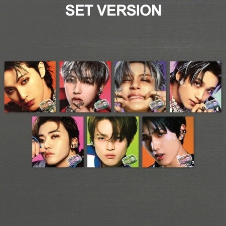 [SET][Poster Ver] NCT DREAM 3rd Album - ISTJ (SET Ver.) 7CD - kpoptown.ca
