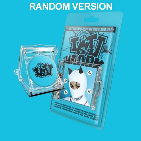 [Smart Album] NCT DREAM 3rd Album - ISTJ (Random Ver.) SMini - kpoptown.ca