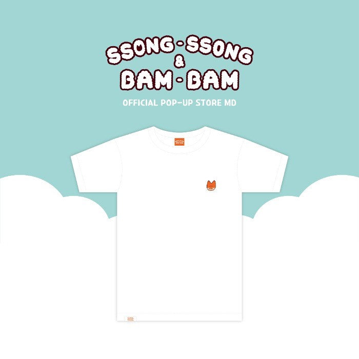 SF9 INSEONG SSONG-SSONG & BAM-BAM Goods - T-SHIRT - kpoptown.ca