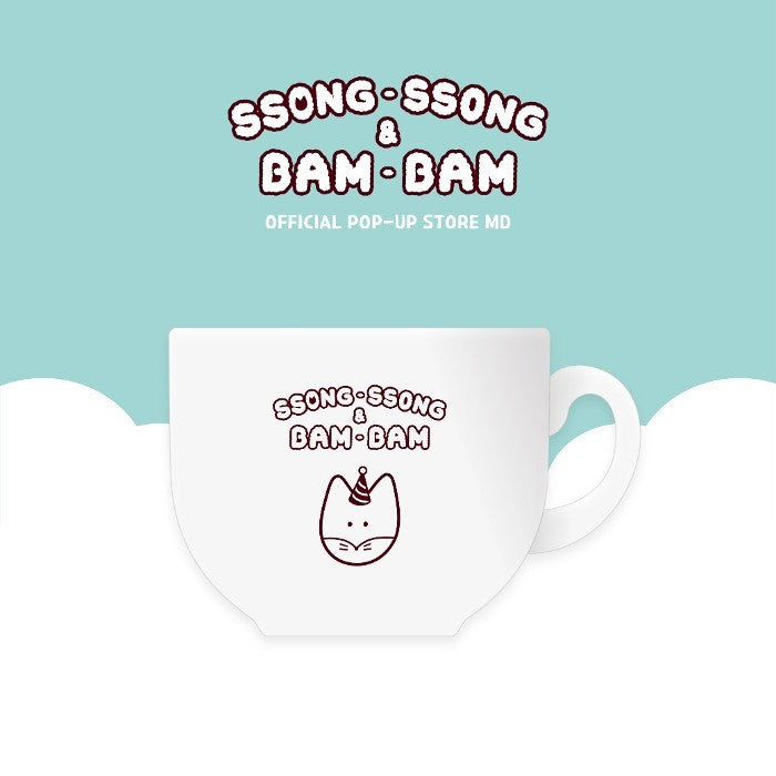 SF9 INSEONG SSONG-SSONG & BAM-BAM Goods - CEREAL BOWL - kpoptown.ca