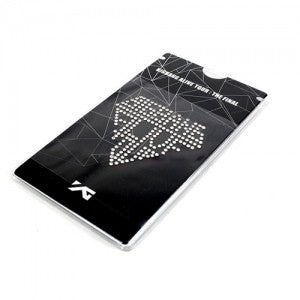 BIGBANG 2013 Alive Tour SWAROVSKI CRYSTAL STICKER - kpoptown.ca