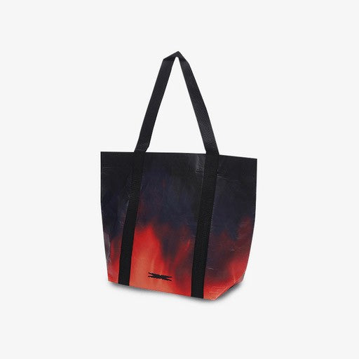 LE SSERAFIM FLAME RISES Goods - Shopper Bag - kpoptown.ca