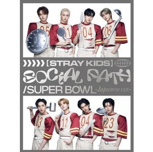 [Japanese Edition] Stray Kids Japan 1st EP Social Path (feat. LiSA) - (Limited B) CD - kpoptown.ca