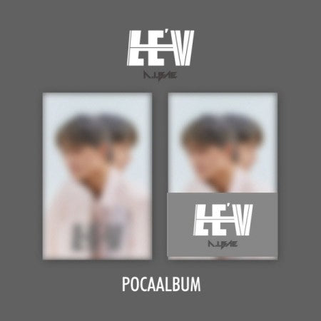 [Smart Album] LE'V 1st EP Album - A.I.BAE (D Ver.) POCAALBUM - kpoptown.ca