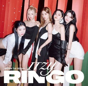 [Japanese Edition] ITZY 1st Album - RINGO (Limited B) CD - kpoptown.ca