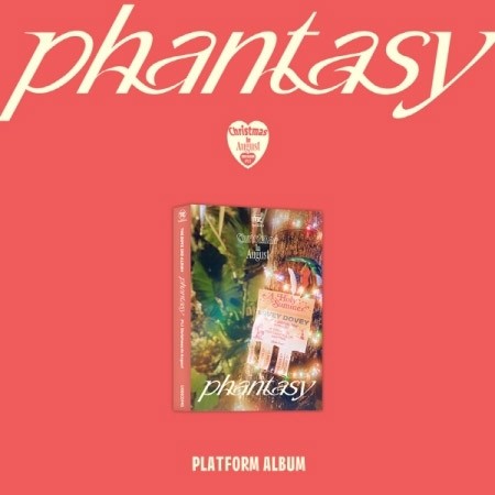 [Smart Album] THE BOYZ 2nd Album Part.1 - PHANTASY_Christmas in August (Holiday Ver.) Platform Album - kpoptown.ca