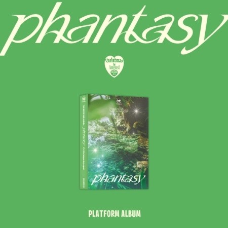 [Smart Album] THE BOYZ 2nd Album Part.1 - PHANTASY_Christmas in August (Present Ver.) Platform Album - kpoptown.ca