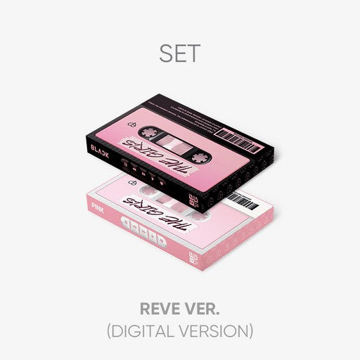 [SET] BLACKPINK THE GAME OST - THE GIRLS (Reve Ver.) - kpoptown.ca