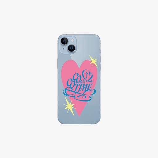 KIM JUN SU COCOTIME Goods - PHONECASE (No.1) - kpoptown.ca