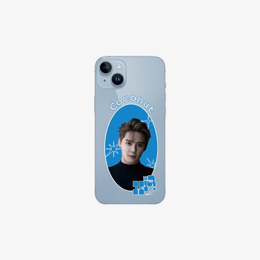 KIM JUN SU COCOTIME Goods - PHONECASE (No.2) - kpoptown.ca