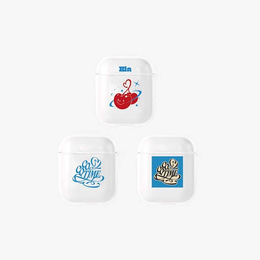 KIM JUN SU COCOTIME Goods - AIRPOD CASE (Original) - kpoptown.ca