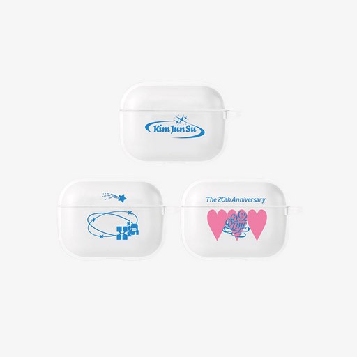 KIM JUN SU COCOTIME Goods - AIRPOD CASE (Pro) - kpoptown.ca