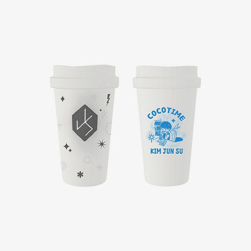 KIM JUN SU COCOTIME Goods - REUSABLE CUP - kpoptown.ca