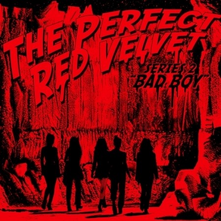 [Re-release] [KIHNO] RED VELVET 2nd Repackage Kihno Album - THE PERFECT RED VELVET - kpoptown.ca