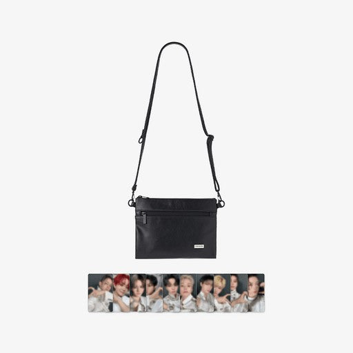 TREASURE REBOOT Goods - DAILY CROSS BAG - kpoptown.ca