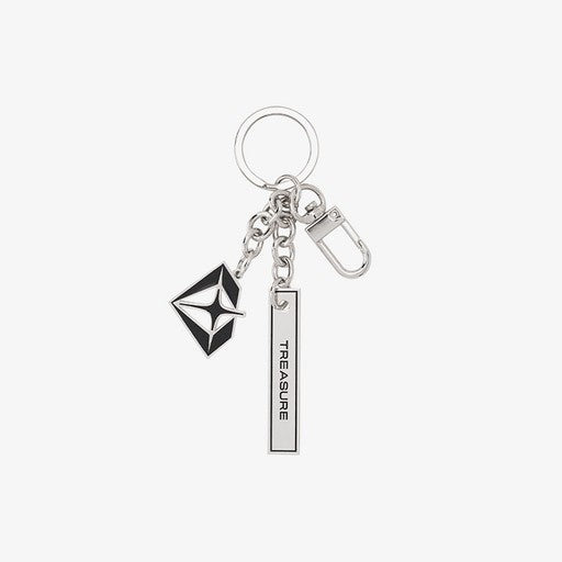 TREASURE REBOOT Goods - LOGO KEYRING - kpoptown.ca