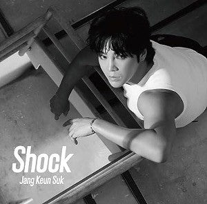 [Japanese Edition] Jang Keun-Suk - Shock (Limited A) CD - kpoptown.ca