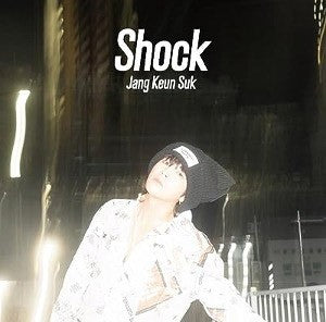 [Japanese Edition] Jang Keun-Suk - Shock (Limited B) CD - kpoptown.ca