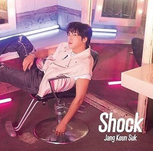 [Japanese Edition] Jang Keun-Suk - Shock (Limited C) CD - kpoptown.ca