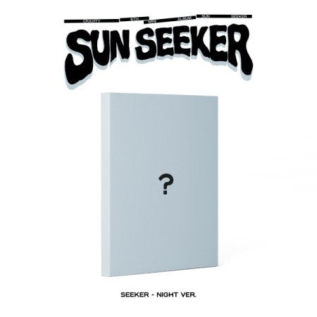 [SEEKER – night] CRAVITY 6th Mini Album - SUN SEEKER CD - kpoptown.ca