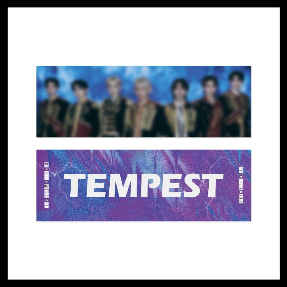 TEMPEST T-OUR Goods - SLOGAN - kpoptown.ca