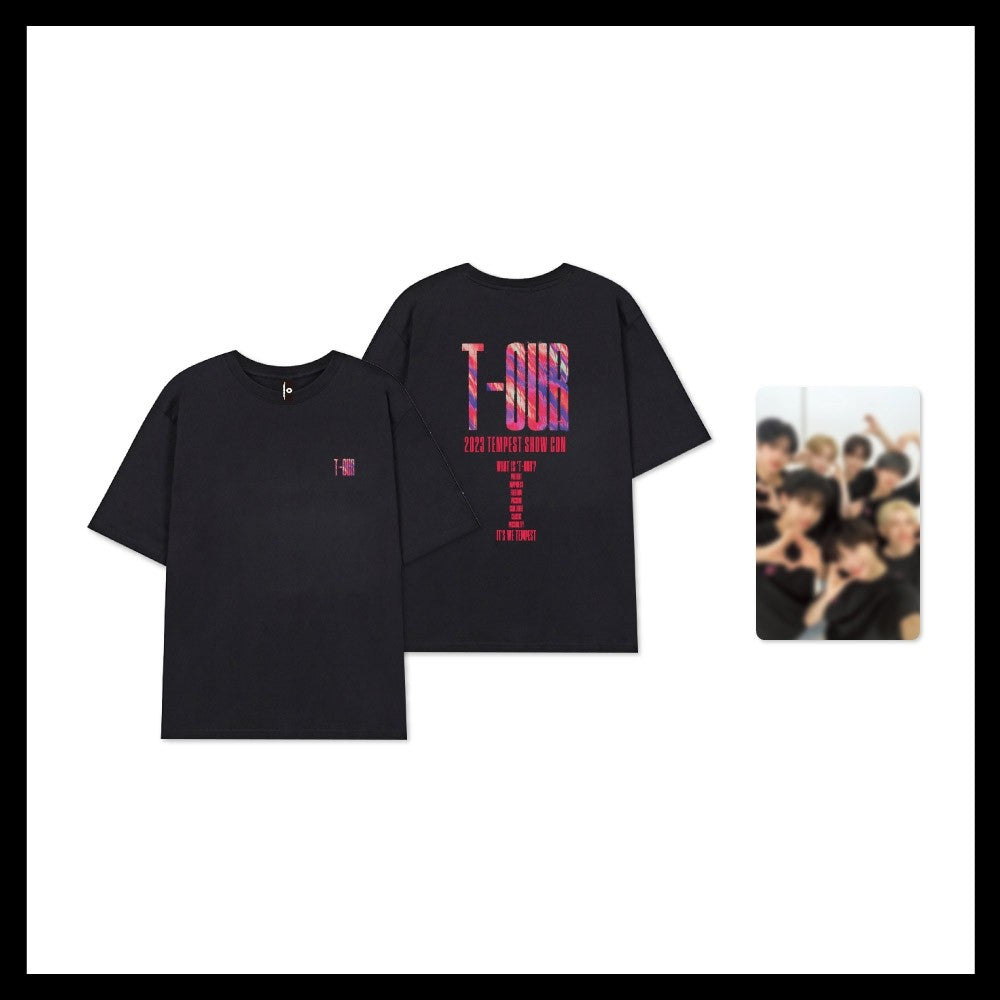 TEMPEST T-OUR Goods - T-SHIRT - kpoptown.ca