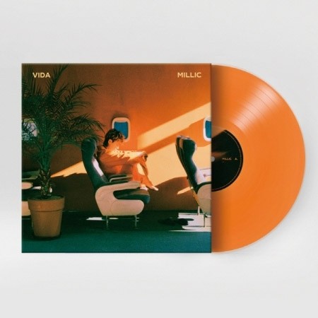 [LP] MILLIC 1st Album - VIDA LP - kpoptown.ca