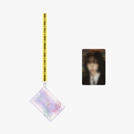 aespa MY WORLD Goods - HOLOGRAM CARD HOLDER - kpoptown.ca