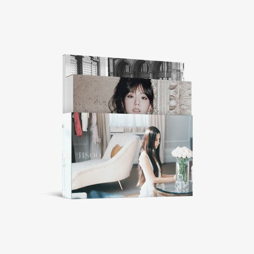 JISOO ME PHOTOBOOK [SPECIAL EDITION] - kpoptown.ca