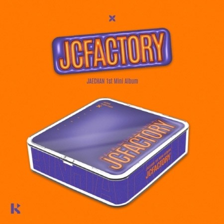 [KiT] JAECHAN 1st Mini Album - JCFACTORY Air-KiT - kpoptown.ca