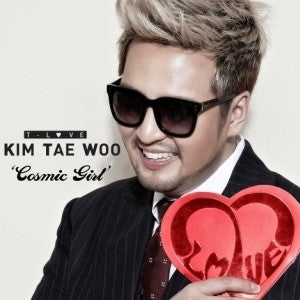 Kim Tae Woo Mini Album - T- LOVE CD - kpoptown.ca