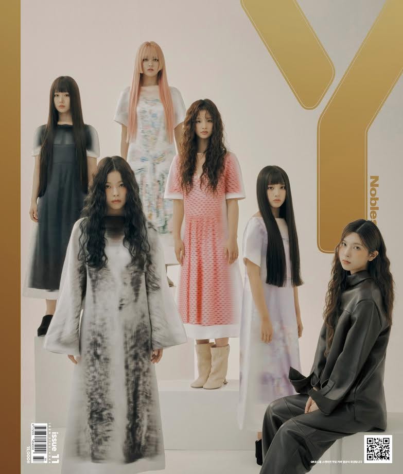 Y Magazine Vol.11 Type.C NMIXX - kpoptown.ca