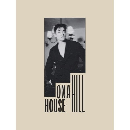 Eric Nam Album - House on a Hill CD - kpoptown.ca