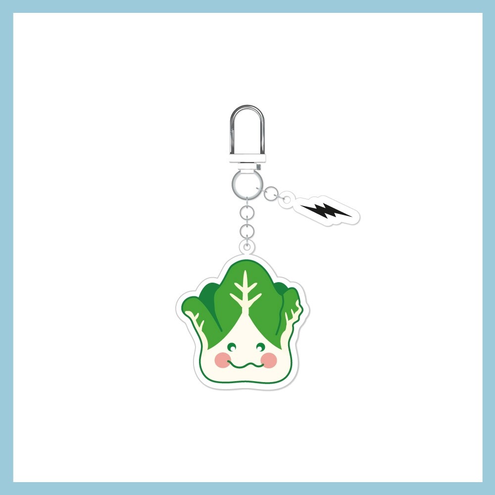 BAE173 FIRST BAEcation Goods - ACRYLIC KEYRING - kpoptown.ca