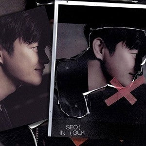 [Japanese Edition] Seo In Guk Single Album - THE X (TEN) (Type-B) CD - kpoptown.ca